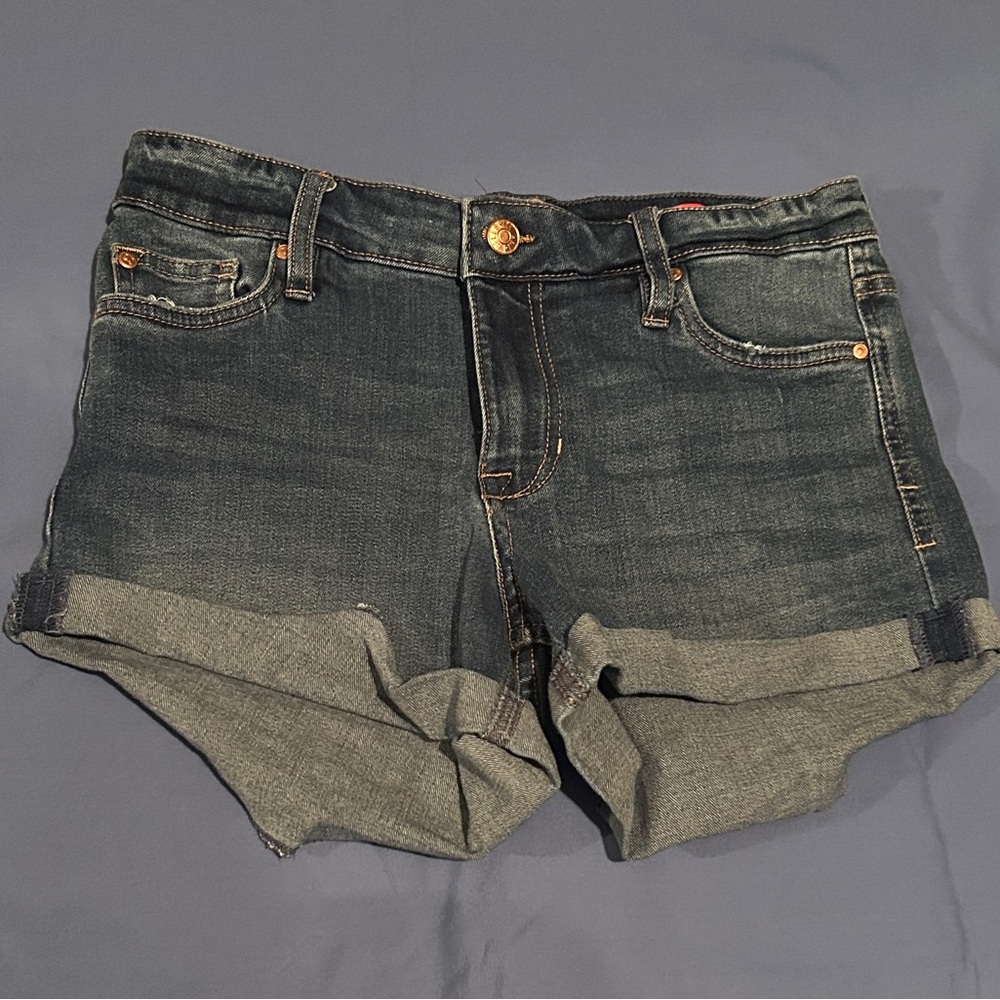 Denim Women's Shorts